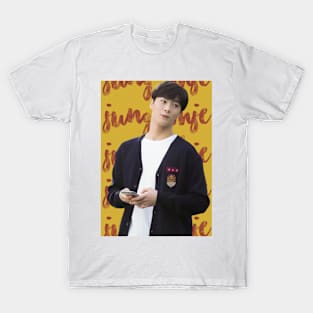 Moonbin Jung Oh Je T-Shirt